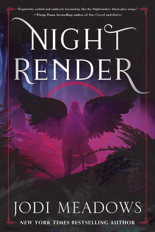 Nightrender-Children’s / Teenage fiction: Epic fantasy / heroic fantasy-買書書 BuyBookBook