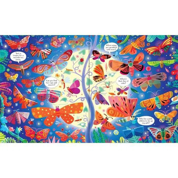 Night time (Usborne Book and Jigsaw) (100 pcs) Usborne