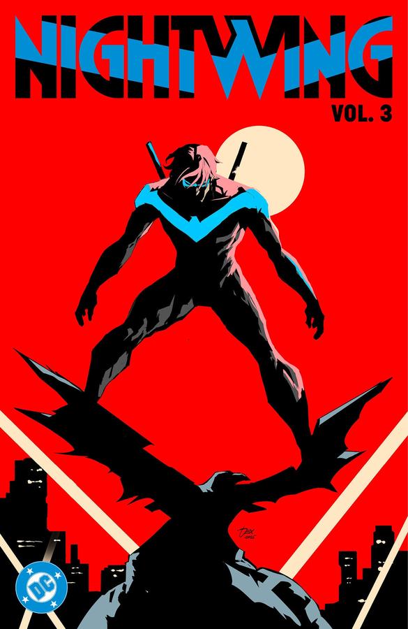 Nightwing Vol. 3: The Cirque du Sin-Graphic novel / Comic book / Manga: genres-買書書 BuyBookBook