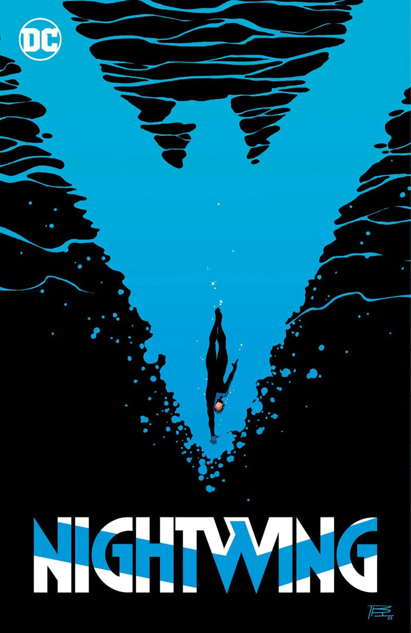 Nightwing Vol. 6: Standing at the Edge-Graphic novel / Comic book / Manga: genres-買書書 BuyBookBook