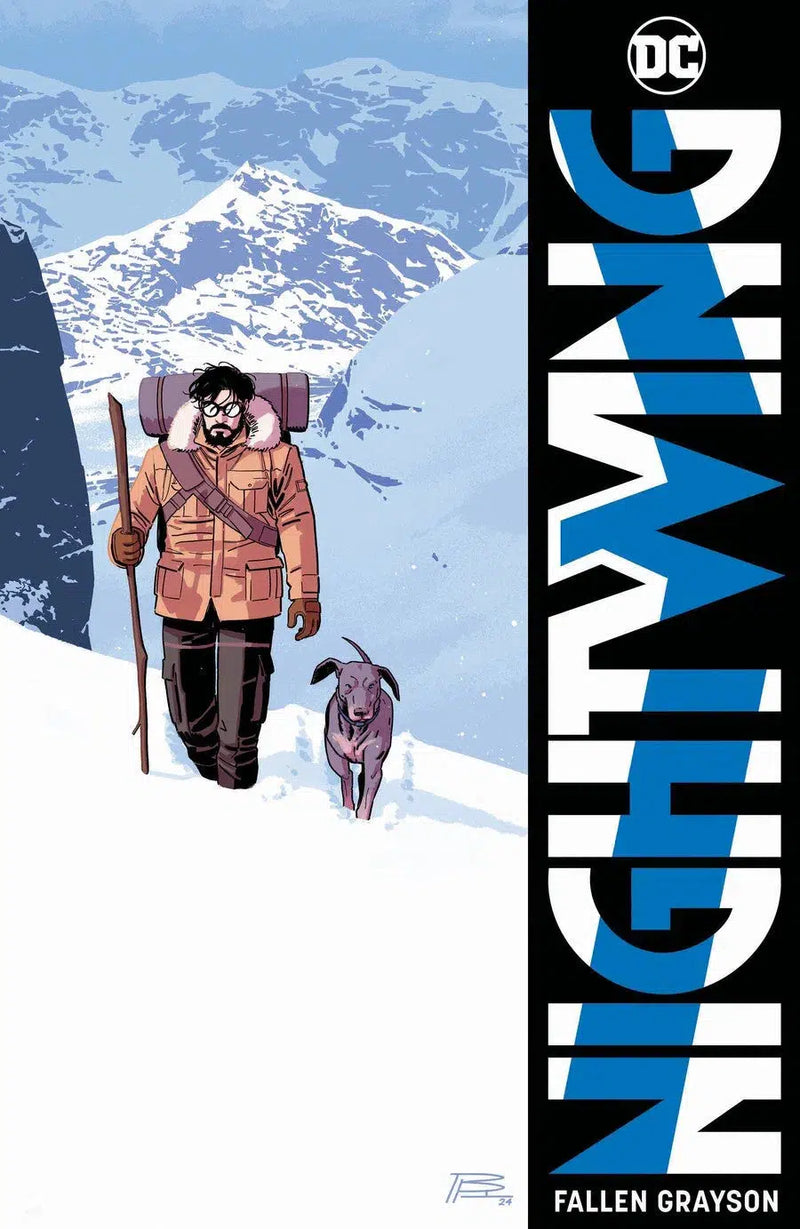 Nightwing Vol. 7: Fallen Grayson-Graphic novel / Comic book / Manga: Superheroes and super-villains-買書書 BuyBookBook