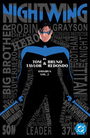 Nightwing by Tom Taylor and Bruno Redondo Omnibus Vol. 2-Graphic novel / Comic book / Manga: genres-買書書 BuyBookBook