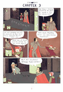 Nimona -Graphic Novel (A Netflix Film)-Fiction: 劇情故事 General-買書書 BuyBookBook