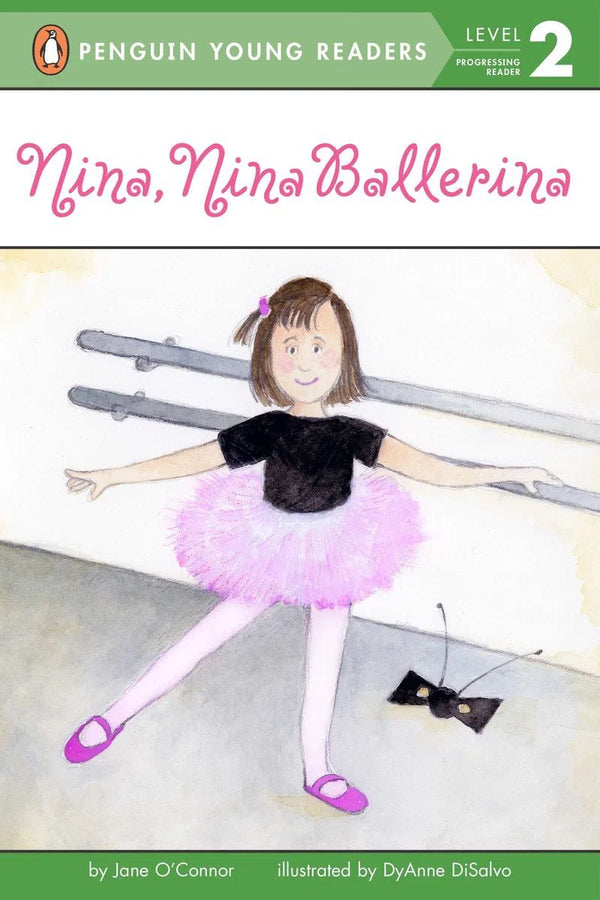 Nina, Nina Ballerina-Children’s / Teenage fiction: General and modern fiction-買書書 BuyBookBook