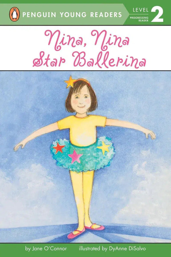 Nina, Nina Star Ballerina-Children’s / Teenage fiction: General and modern fiction-買書書 BuyBookBook