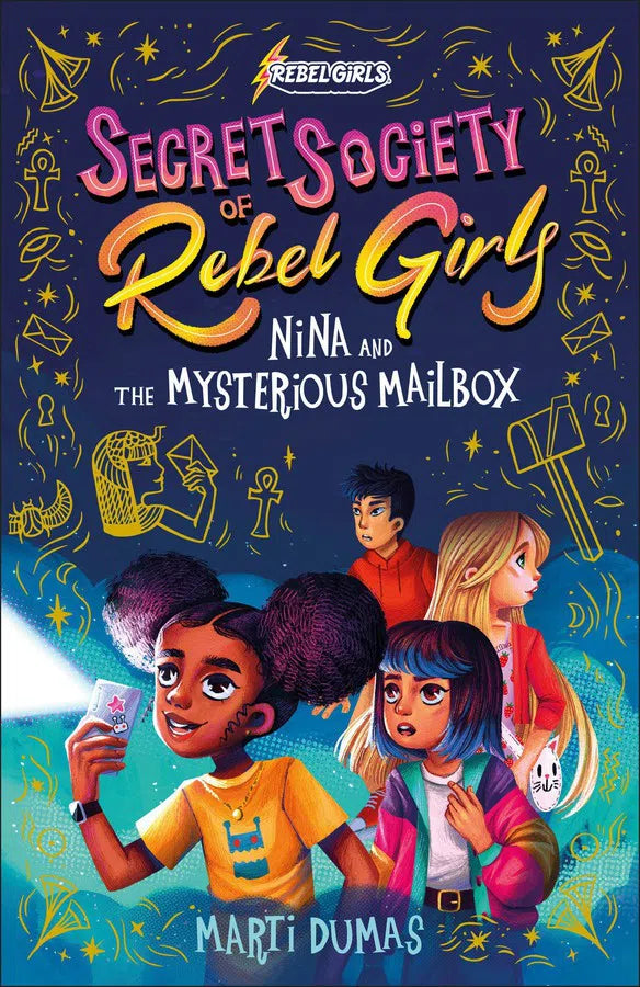 Nina and the Mysterious Mailbox-Children’s / Teenage fiction: Crime and mystery fiction-買書書 BuyBookBook