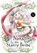 Nina the Starry Bride 15-Manga and East Asian style / tradition comic books-買書書 BuyBookBook
