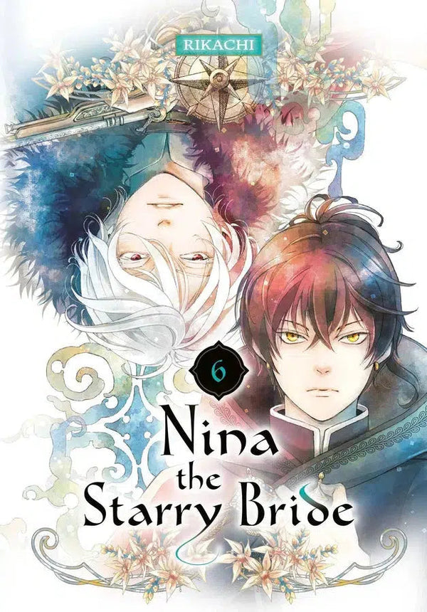 Nina the Starry Bride 6-Manga and East Asian style / tradition comic books-買書書 BuyBookBook