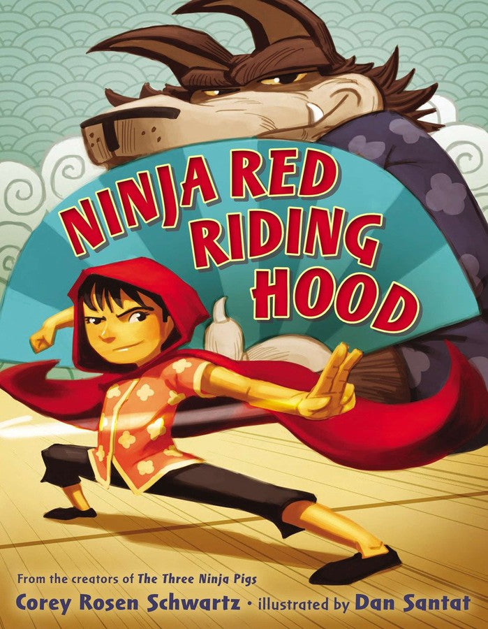 Ninja Red Riding Hood-Children’s / Teenage fiction: Sporting stories-買書書 BuyBookBook