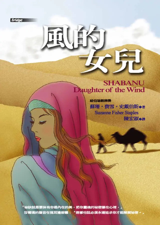 紐伯瑞文學獎精選輯 VI: 突破異境勇敢前行 (4冊)-Children’s / Teenage fiction: General and modern fiction-買書書 BuyBookBook