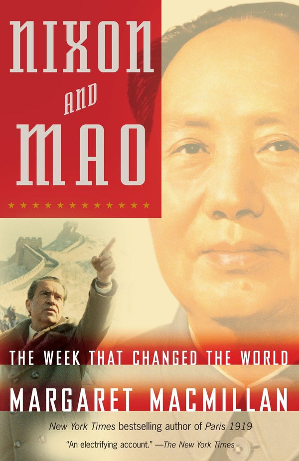 Nixon and Mao-History and Archaeology-買書書 BuyBookBook