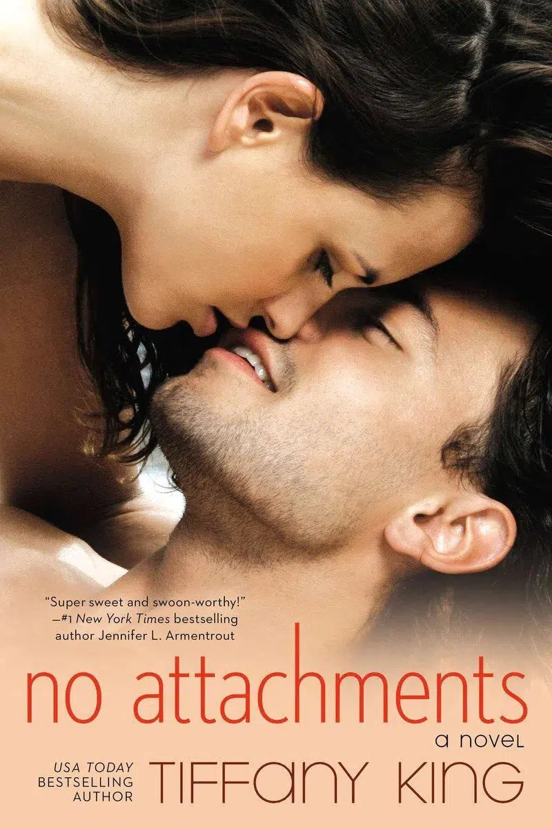 No Attachments-Fiction: Romance-買書書 BuyBookBook