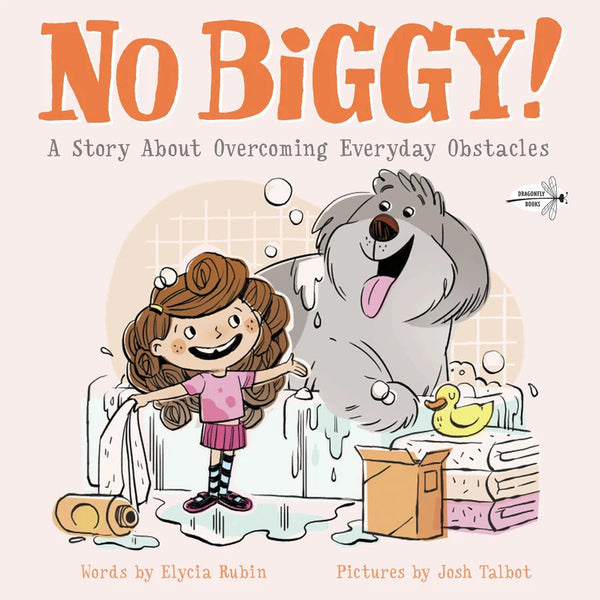 No Biggy!-Children’s / Teenage fiction: General and modern fiction-買書書 BuyBookBook