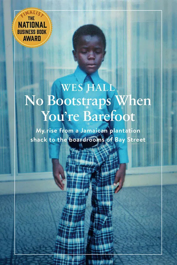 No Bootstraps When You're Barefoot-Biography and memoirs-買書書 BuyBookBook