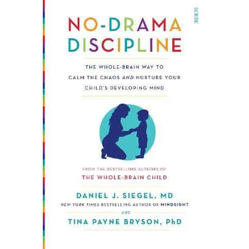 No-Drama Discipline-Nonfiction: 參考百科 Reference & Encyclopedia-買書書 BuyBookBook