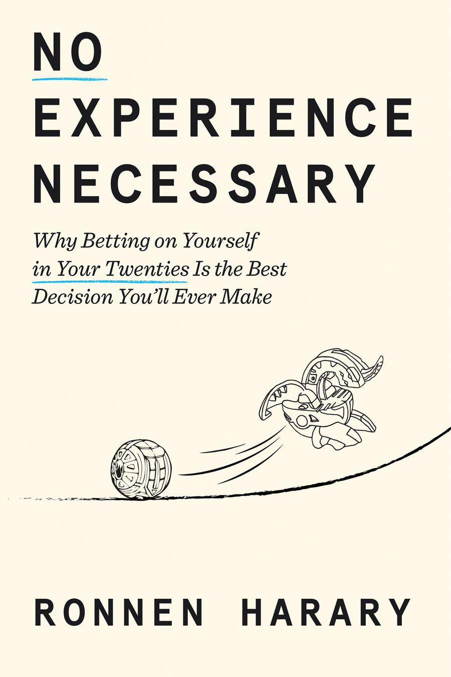 No Experience Necessary-Business and Management-買書書 BuyBookBook
