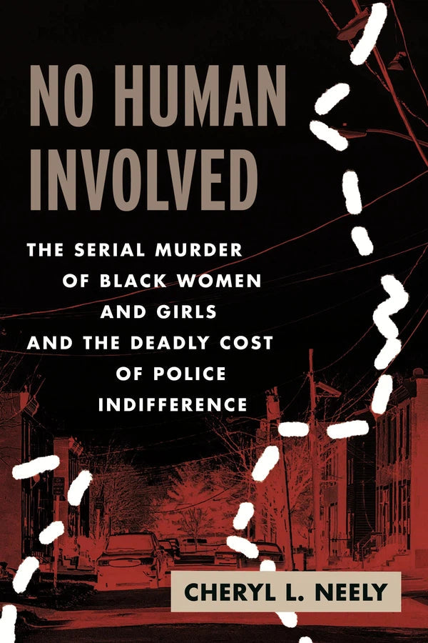 No Human Involved-Crime and criminology-買書書 BuyBookBook