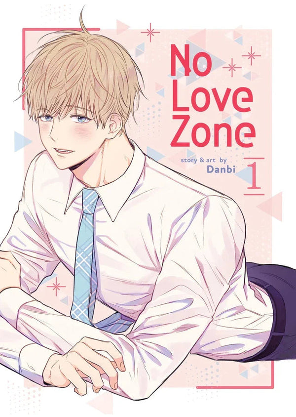 No Love Zone Vol. 1-Manga and East Asian style / tradition comic books-買書書 BuyBookBook