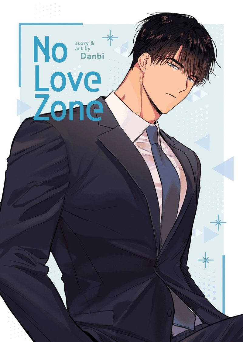 No Love Zone Vol. 2-Manga: Yaoi-買書書 BuyBookBook