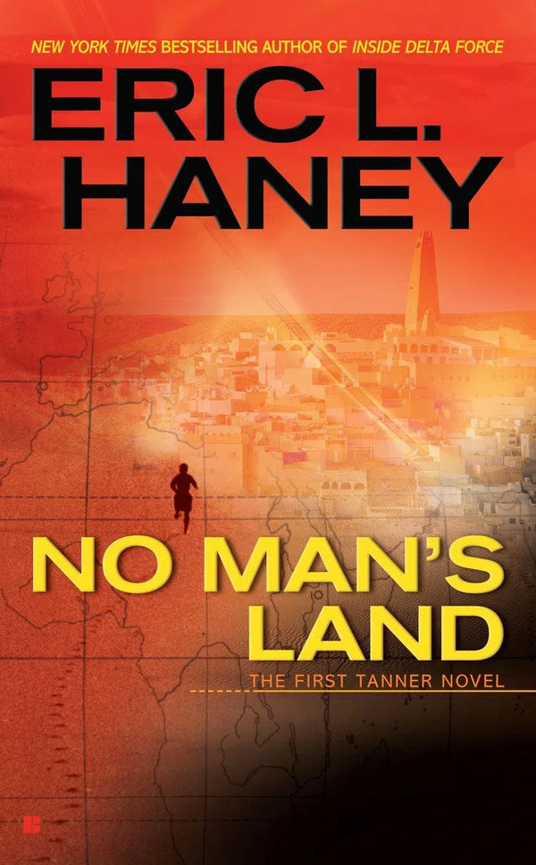 No Man's Land-Fiction: Adventure / action / war-買書書 BuyBookBook