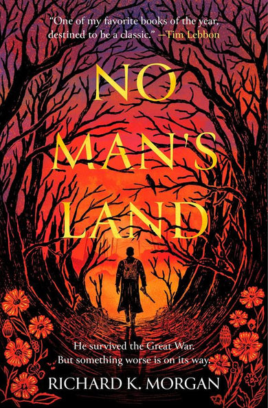 No Man's Land-Fiction: Fantasy-買書書 BuyBookBook