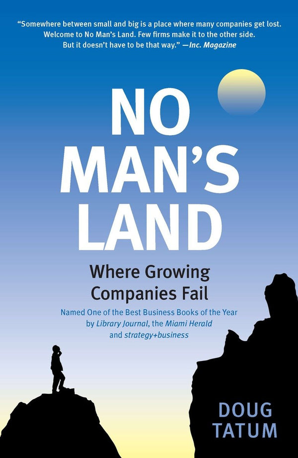 No Man's Land-Business and Management-買書書 BuyBookBook