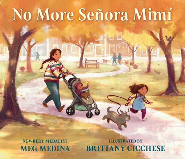 No More Señora Mimí-Children’s / Teenage fiction: General, modern and contemporary fiction-買書書 BuyBookBook