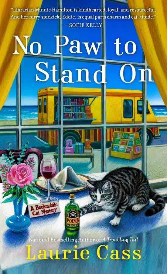 No Paw to Stand On-Crime and mystery: cosy mystery-買書書 BuyBookBook