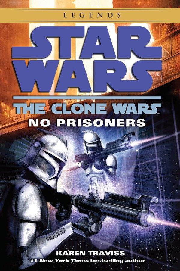 No Prisoners: Star Wars Legends (The Clone Wars)-Fiction: Science fiction-買書書 BuyBookBook