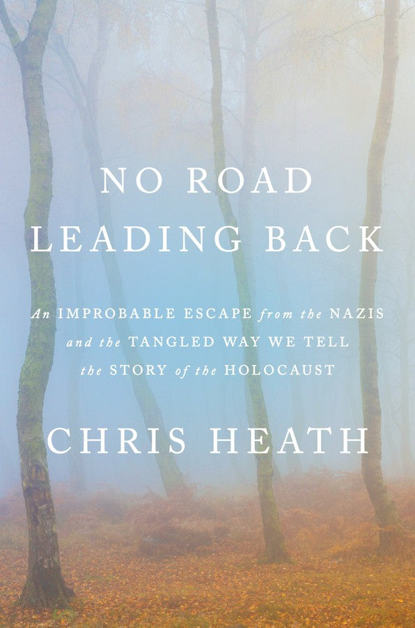 No Road Leading Back-The Holocaust-買書書 BuyBookBook