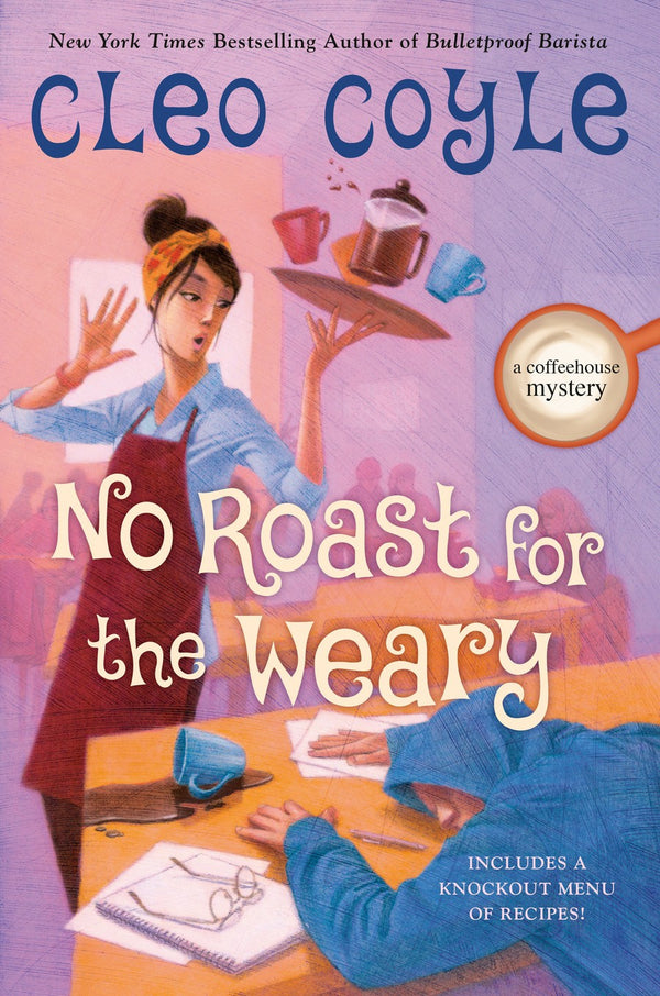 No Roast for the Weary-Crime and mystery: cosy mystery-買書書 BuyBookBook