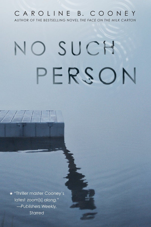 No Such Person-Children’s / Teenage fiction: Biographical/ historical fiction and true stories-買書書 BuyBookBook