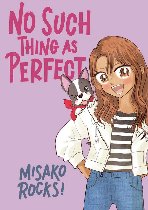 No Such Thing as Perfect-Manga and East Asian style / tradition comic books-買書書 BuyBookBook