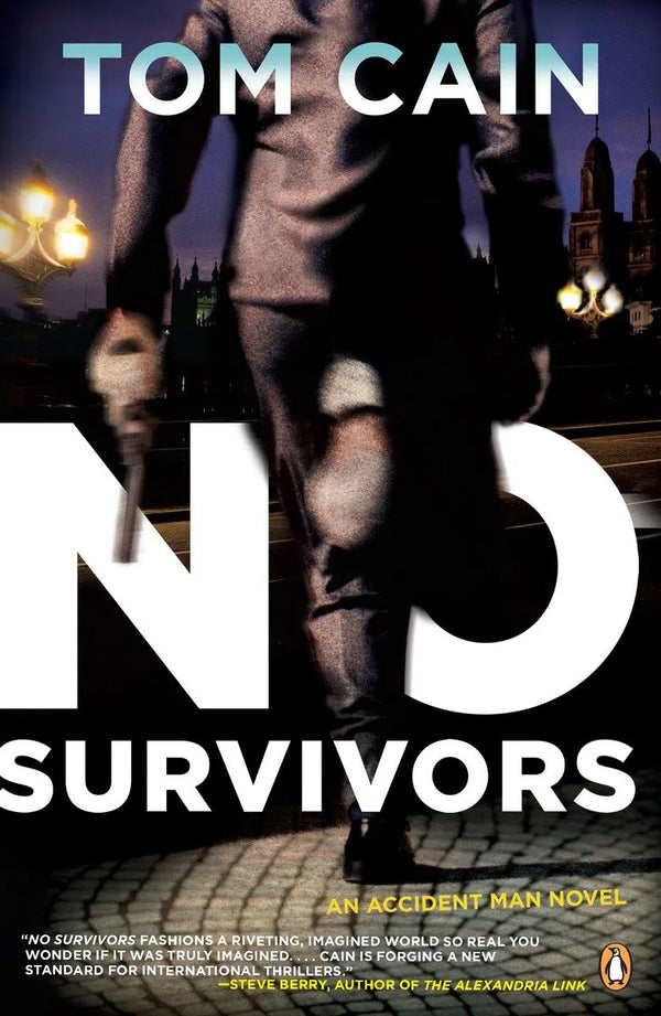 No Survivors-Fiction: general and literary-買書書 BuyBookBook