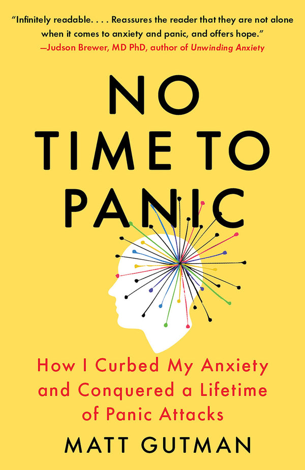 No Time to Panic-Family and health-買書書 BuyBookBook