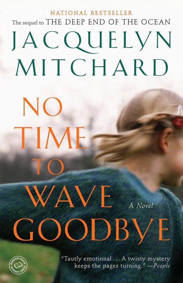 No Time to Wave Goodbye-Fiction: general and literary-買書書 BuyBookBook