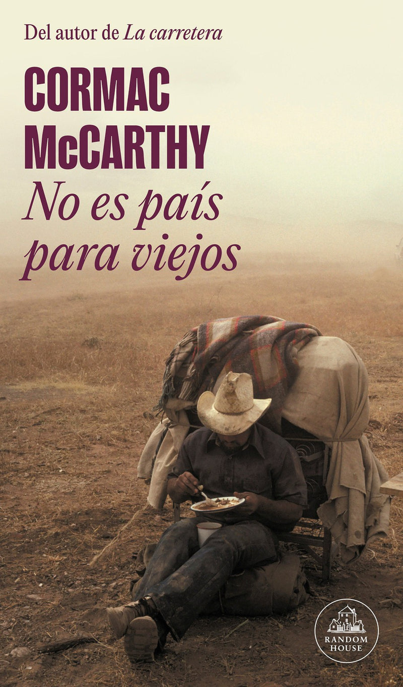 No es país para viejos / No Country for Old Men-Fiction: Adventure / action / war-買書書 BuyBookBook