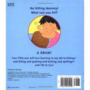 No Biting!(Karen Katz) PRHUS