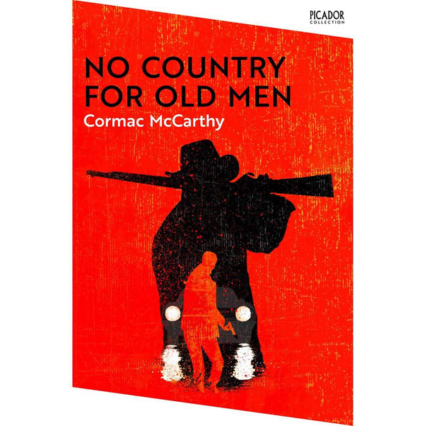 No Country for Old Men (Picador Collection) (Cormac McCarthy)-Fiction: 劇情故事 General-買書書 BuyBookBook