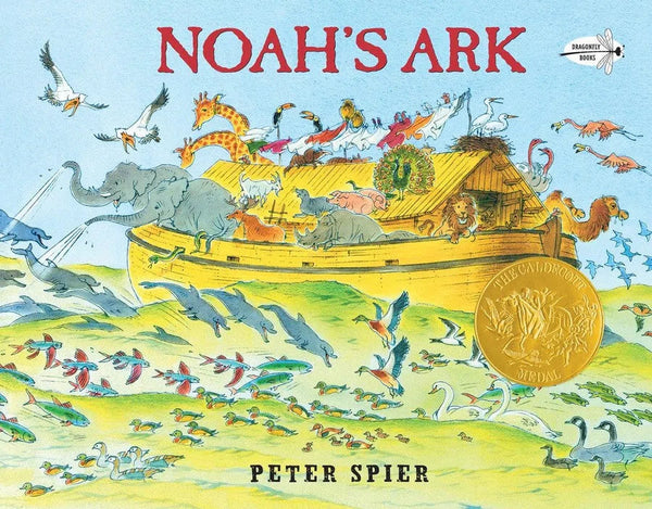 Noah's Ark-Children’s / Teenage fiction: Religious and spiritual stories-買書書 BuyBookBook