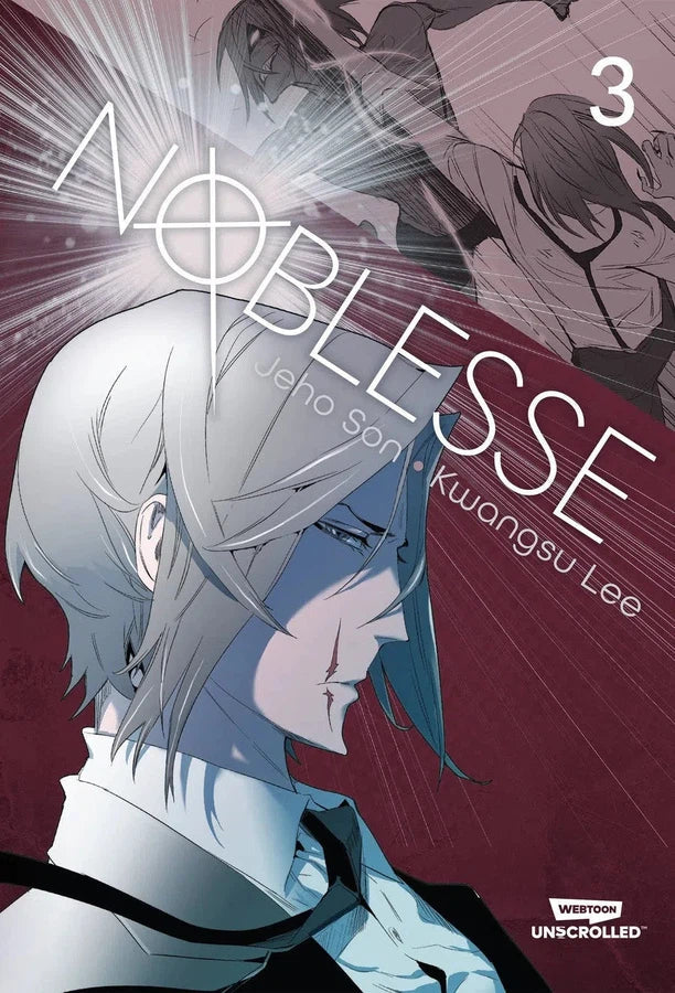 Noblesse Volume Three-Manga and East Asian style / tradition comic books-買書書 BuyBookBook