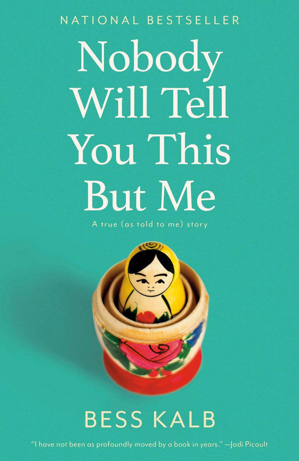 Nobody Will Tell You This But Me-Biography and memoirs-買書書 BuyBookBook