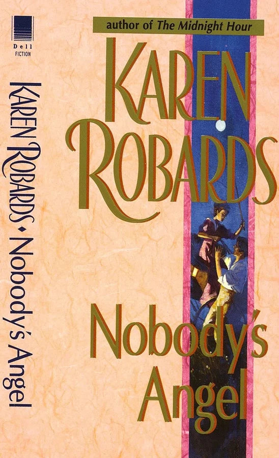 Nobody's Angel-Fiction: Romance-買書書 BuyBookBook