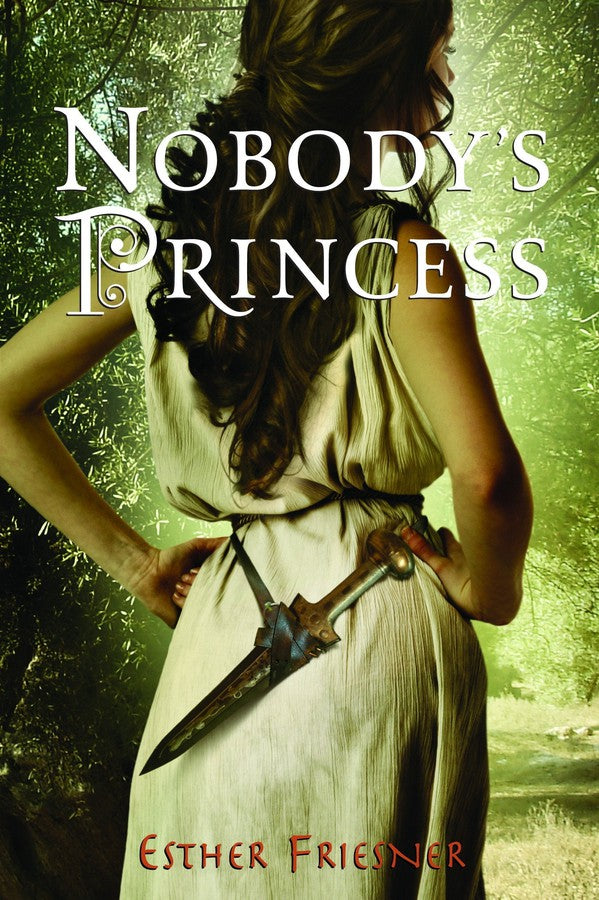 Nobody's Princess-Children’s / Teenage fiction: Classic and traditional-買書書 BuyBookBook