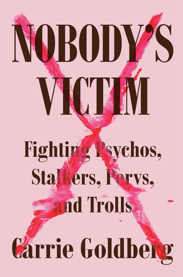 Nobody's Victim-Society/ culture/ social sciences-買書書 BuyBookBook