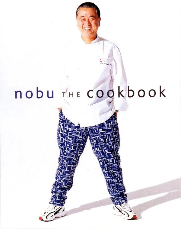 Nobu-National and regional cuisine-買書書 BuyBookBook