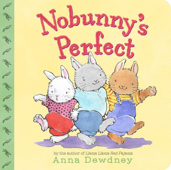 Nobunny's Perfect-Children’s / Teenage fiction: Nature and animal stories-買書書 BuyBookBook