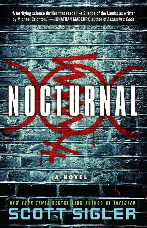 Nocturnal-Fiction: Modern and contemporary-買書書 BuyBookBook