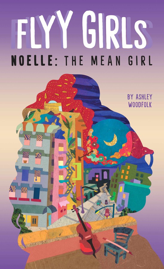 Noelle: The Mean Girl #3-Children’s / Teenage fiction: General and modern fiction-買書書 BuyBookBook