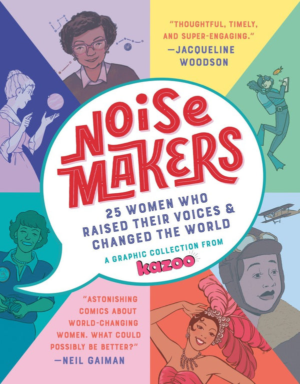 Noisemakers-Graphic novel / Comic book / Manga: genres-買書書 BuyBookBook